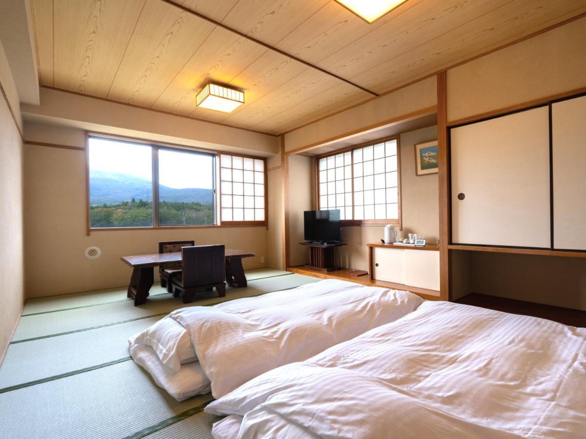 Fujimihana Resort Oyama  Exteriör bild