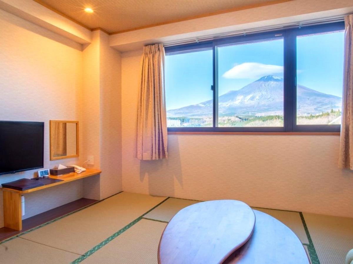 Fujimihana Resort Oyama  Exteriör bild