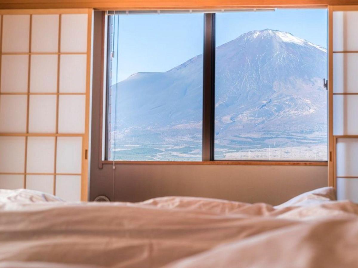 Fujimihana Resort Oyama  Exteriör bild