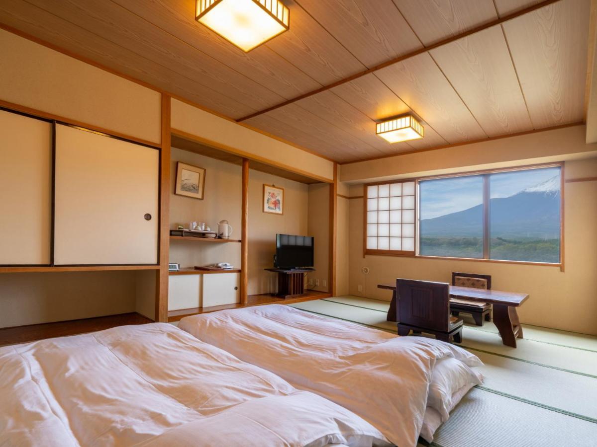 Fujimihana Resort Oyama  Exteriör bild