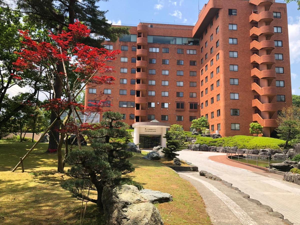 Fujimihana Resort Oyama  Exteriör bild
