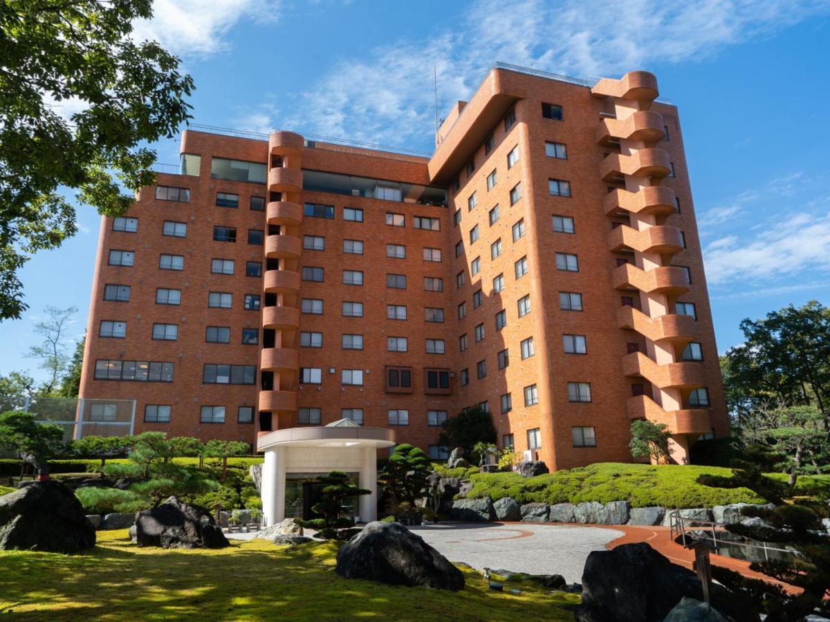 Fujimihana Resort Oyama  Exteriör bild
