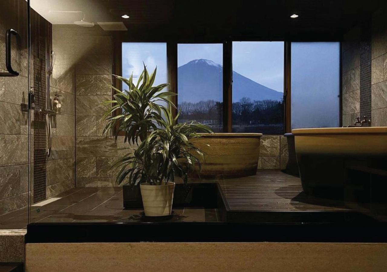 Fujimihana Resort Oyama  Exteriör bild