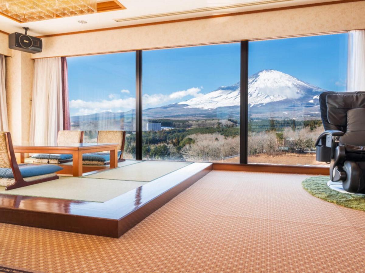 Fujimihana Resort Oyama  Exteriör bild