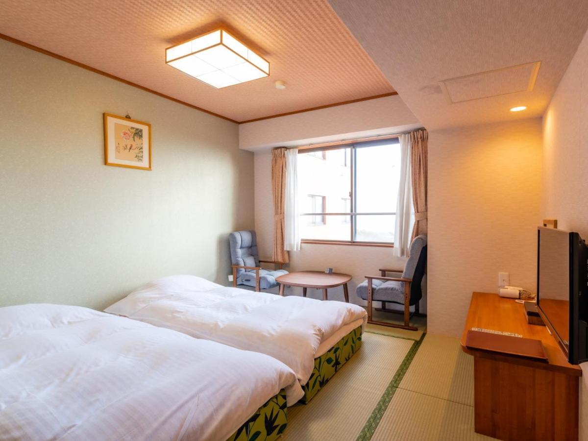 Fujimihana Resort Oyama  Exteriör bild