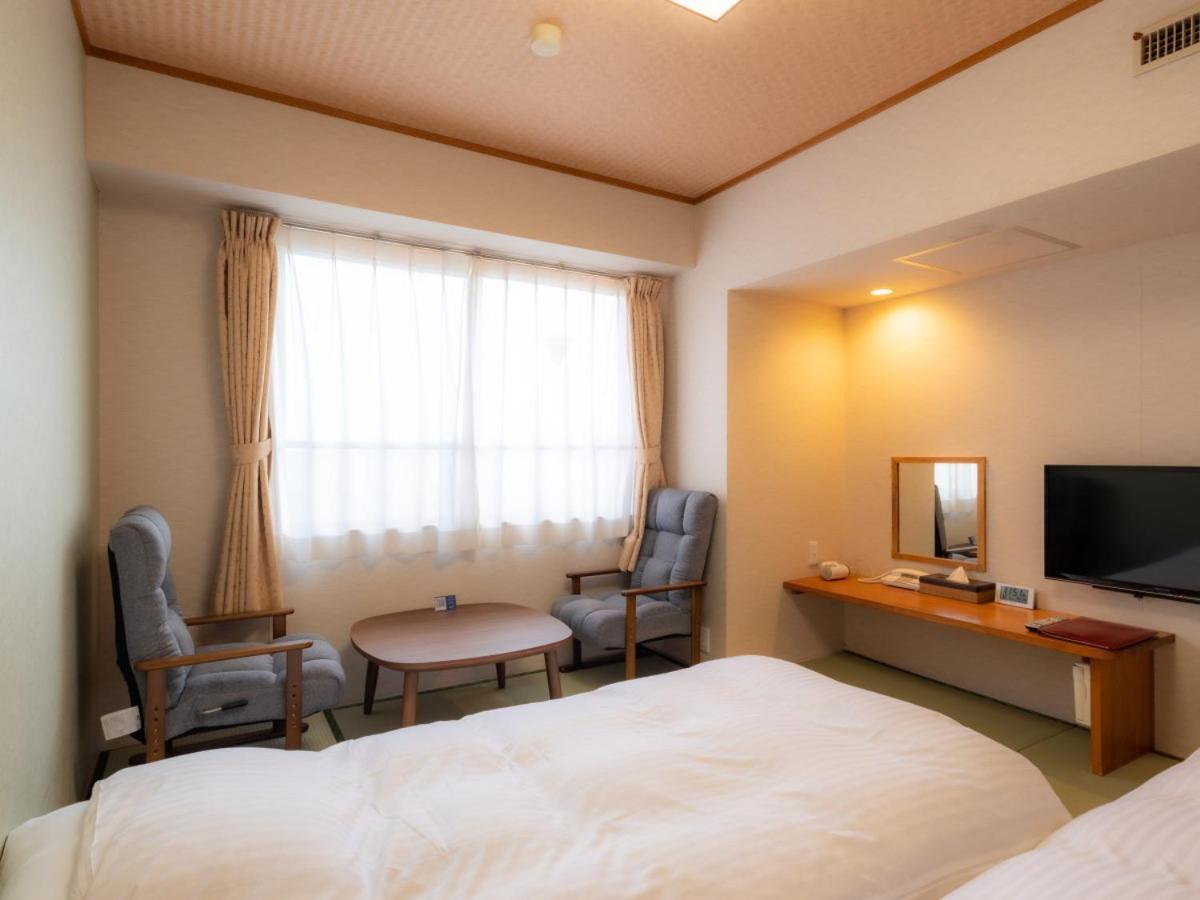 Fujimihana Resort Oyama  Exteriör bild
