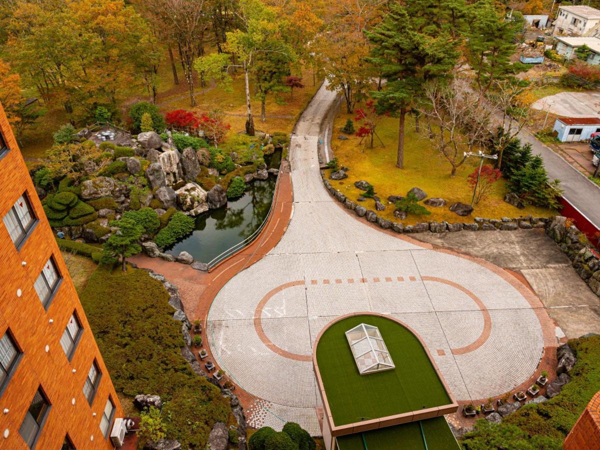 Fujimihana Resort Oyama  Exteriör bild