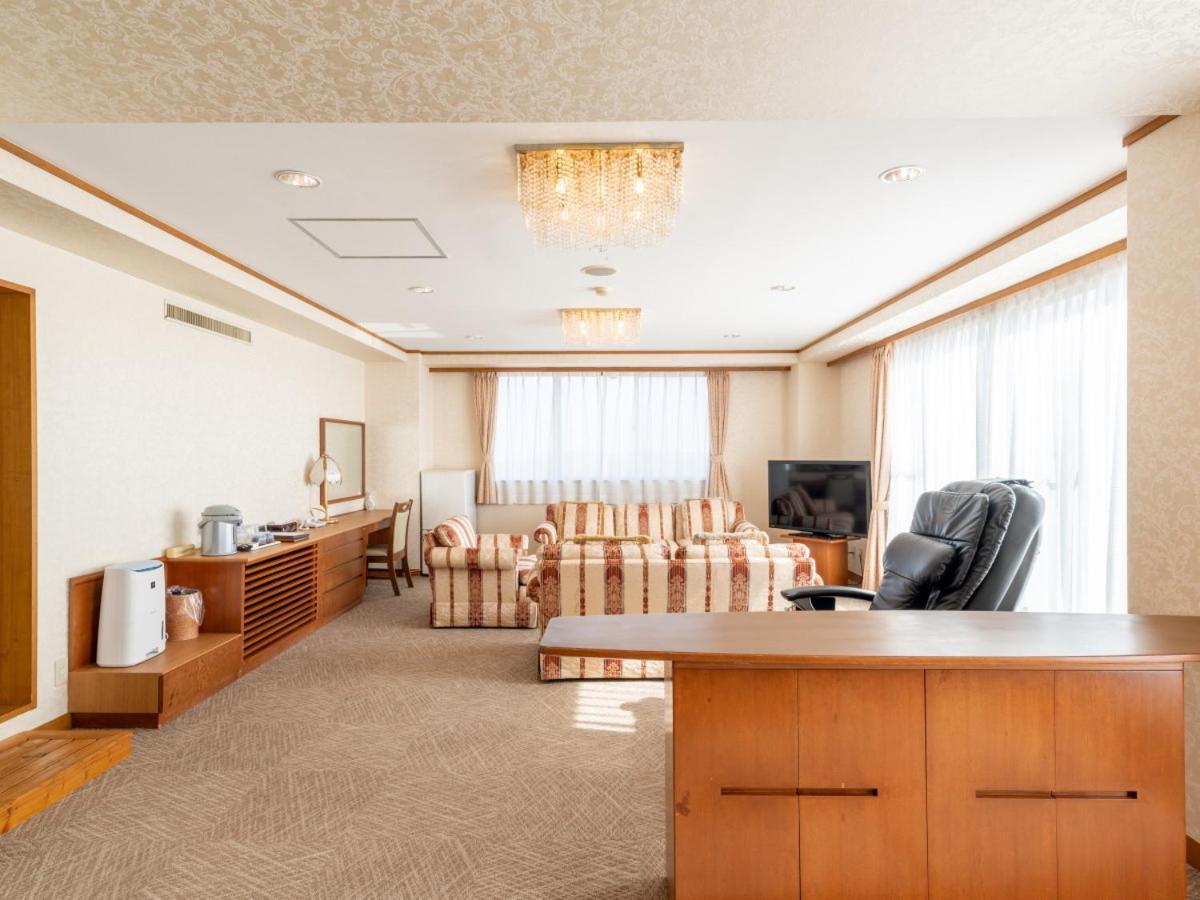Fujimihana Resort Oyama  Exteriör bild