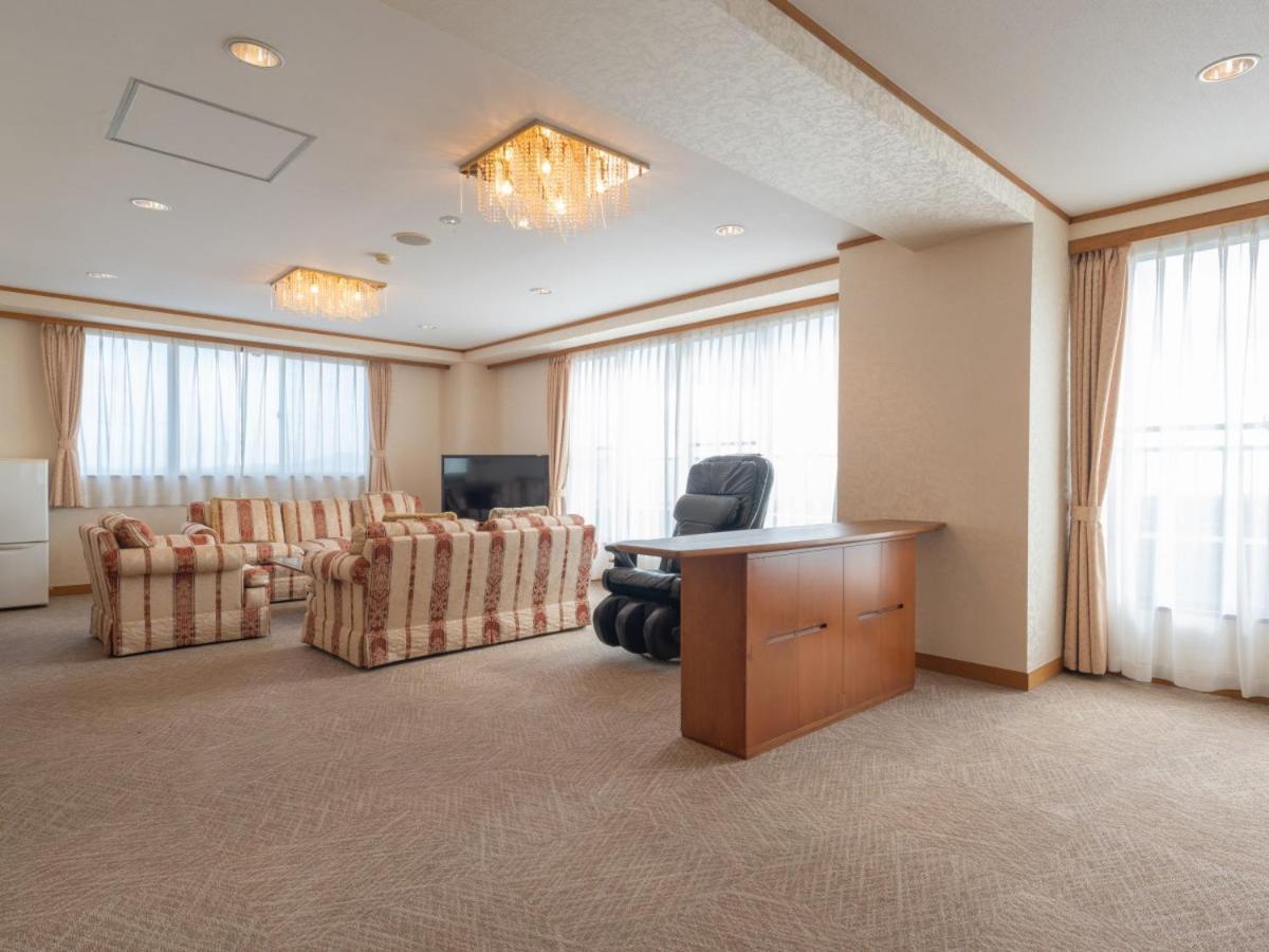 Fujimihana Resort Oyama  Exteriör bild