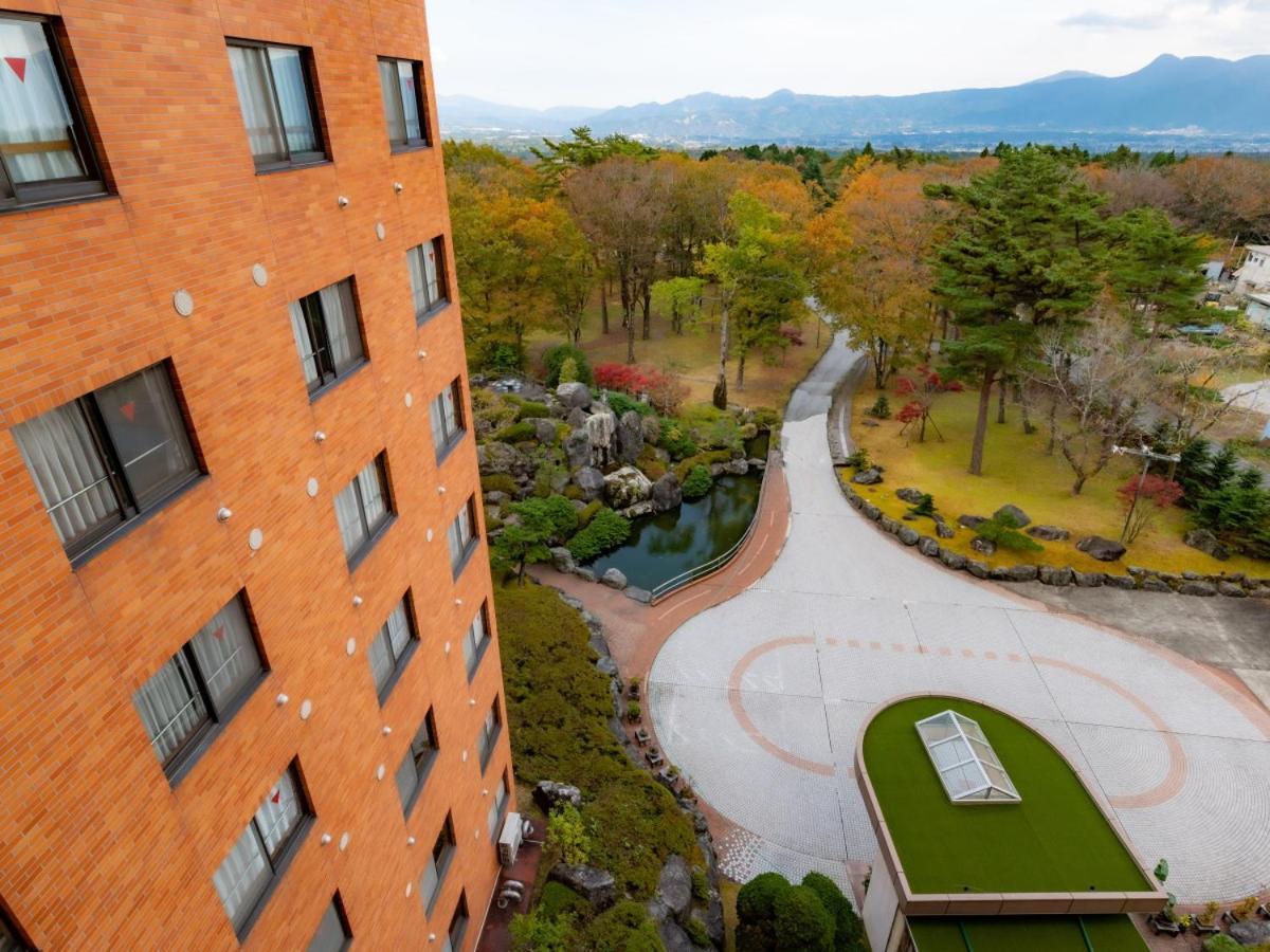 Fujimihana Resort Oyama  Exteriör bild