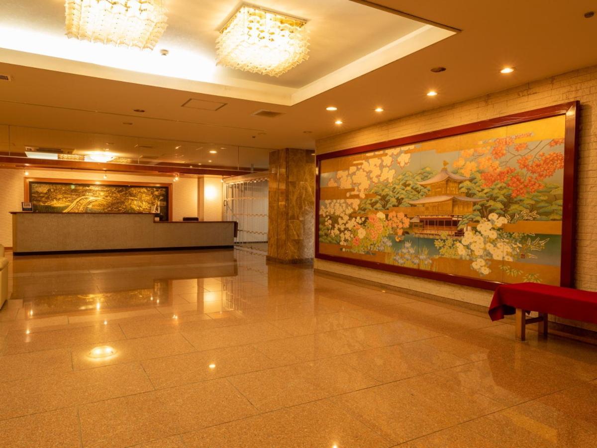 Fujimihana Resort Oyama  Exteriör bild