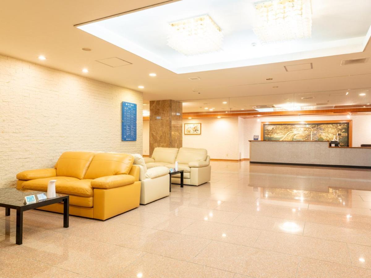 Fujimihana Resort Oyama  Exteriör bild
