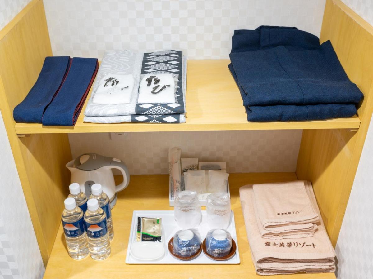 Fujimihana Resort Oyama  Exteriör bild