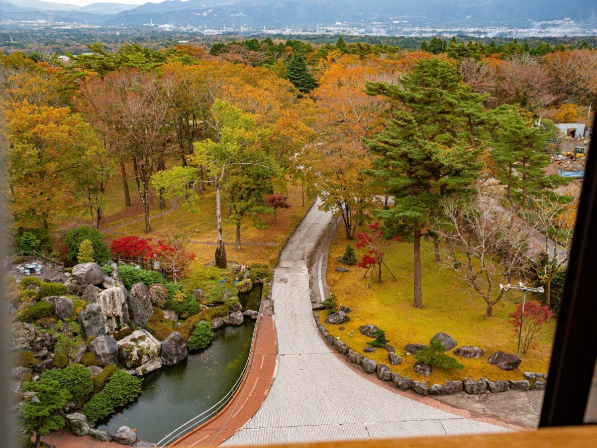 Fujimihana Resort Oyama  Exteriör bild