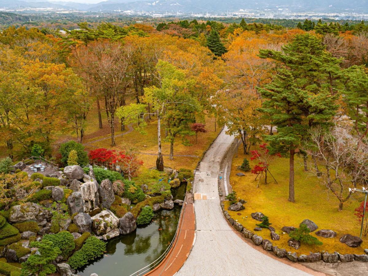 Fujimihana Resort Oyama  Exteriör bild