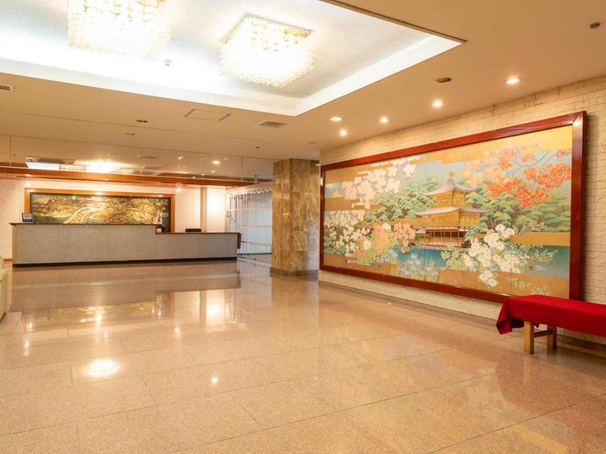 Fujimihana Resort Oyama  Exteriör bild