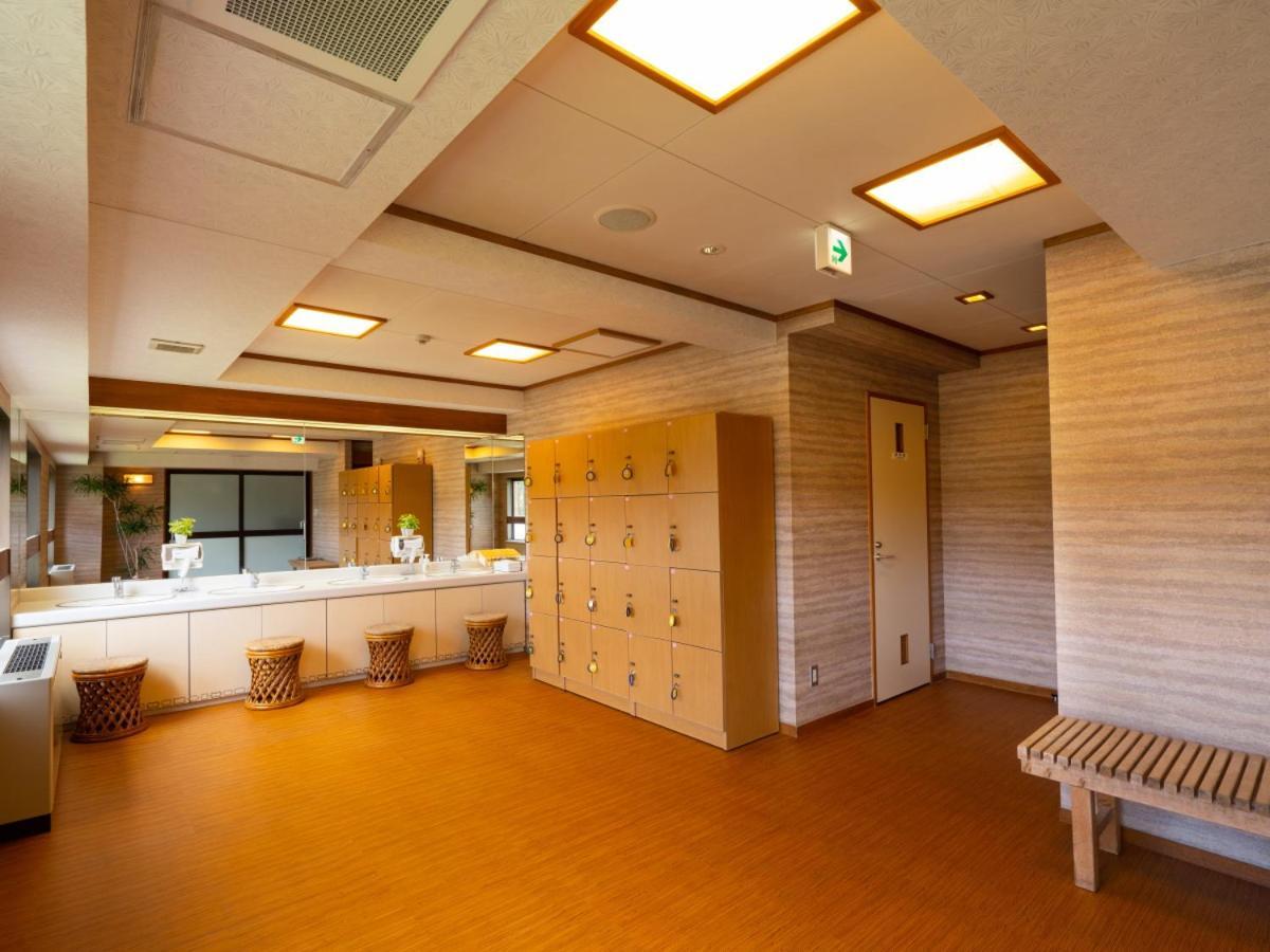 Fujimihana Resort Oyama  Exteriör bild