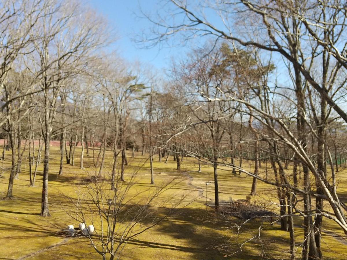 Fujimihana Resort Oyama  Exteriör bild