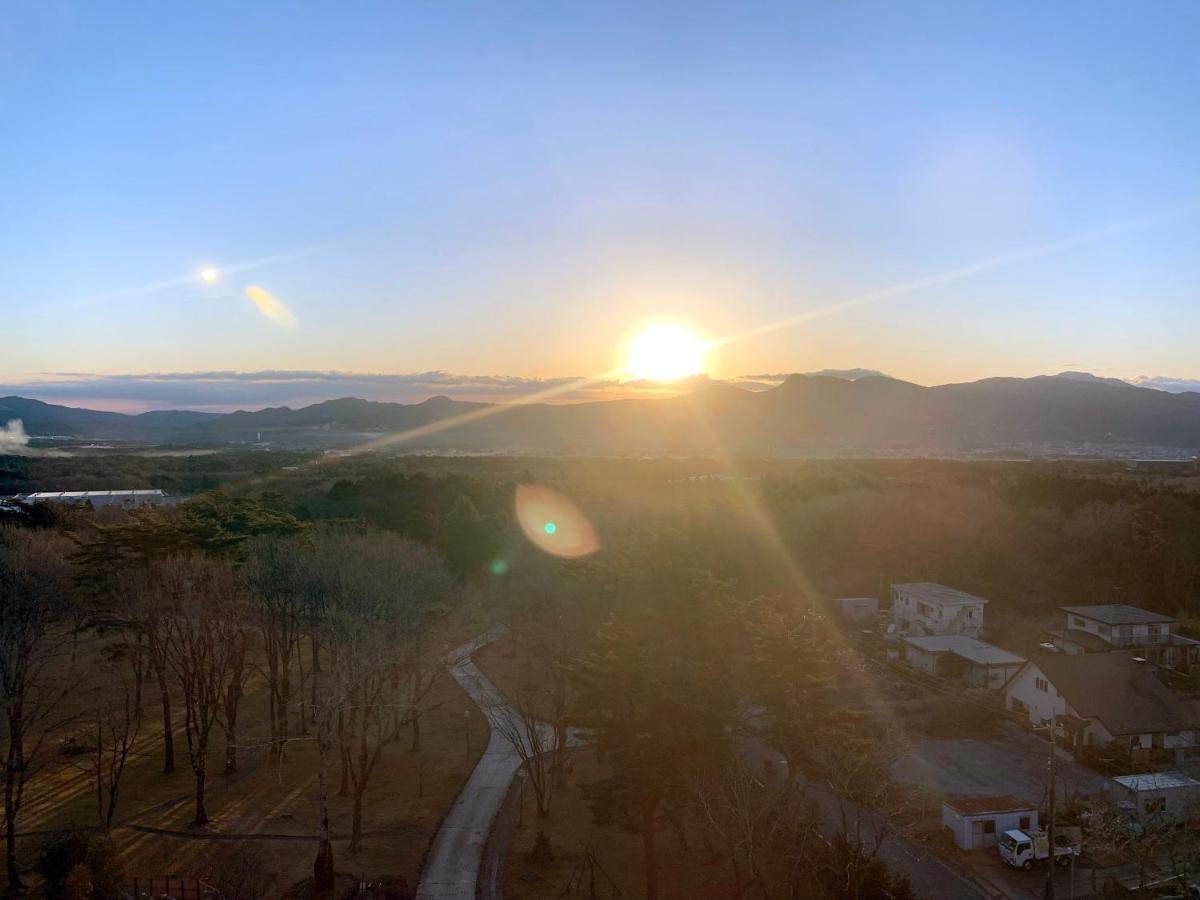 Fujimihana Resort Oyama  Exteriör bild