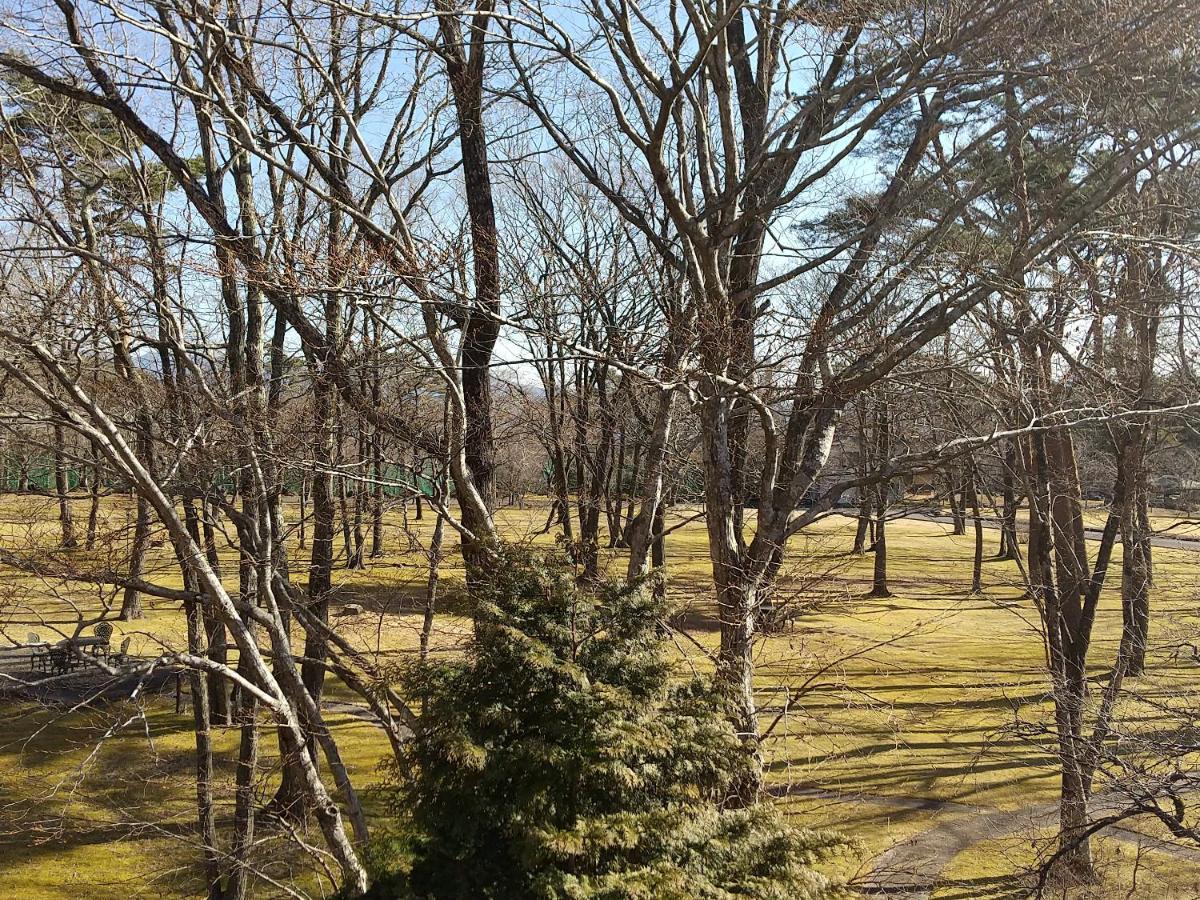 Fujimihana Resort Oyama  Exteriör bild